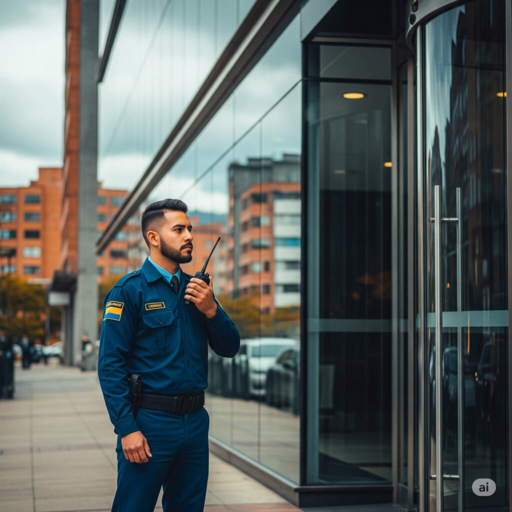 seguridad privada bogotá